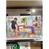 Image 1 : Little Tikes Learn & Play 3-in-1 Sports Zone Basketball Soccer Bowling