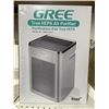 Image 2 : Gree True HEPA Air Purifier Model S830-CNH-2 with Timer Settings