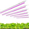 Image 1 : Monios-L LED T5 Grow Light, 4ft, 20W, 6-Pack