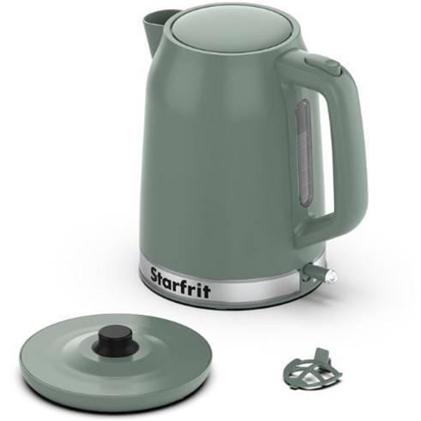 Starfrit Electric Kettle 1.7 L – Sage Green Model 1053