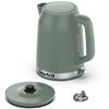 Image 1 : Starfrit Electric Kettle 1.7 L – Sage Green Model 1053
