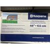 Image 3 : Husqvarna Tractor Mulching Kit 48 in / 122 cm with Blades and Cover