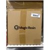Image 2 : Magic Resin | Epoxy Resin Kit for Art & Craft | 1 Gallon (3.78 L) 128oz | UV Resistant & Odorless | 