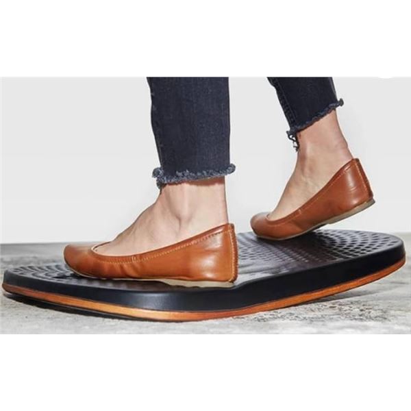 ErgoActive Mat Standing Desk Anti-Fatigue Balance Board