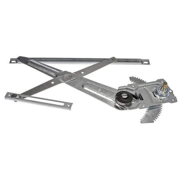 Dorman 749-828 Front Driver Side Manual Window Regulator (Regulator Only) Compatible with Select Toy