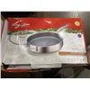 Image 2 : Lagostina Riese Clad Stainless Steel 3-Ply Cookware with Nonstick Coating