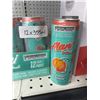 Image 2 : Alani Nu Energy Drink Juicy Peach Flavor 12 x 355ml Cans