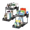 Image 1 : Under Sink Organizers and Storage, 2 Pack Large Capacity Heavy Load Pull-out Under Sink Shelves with