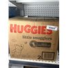 Image 1 : Huggies Little Snugglers Size 2 Diapers 180-Count