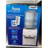 Image 2 : Vitapur VWD2036W Countertop Room Cold Water Dispenser, White