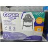Image 2 : Cosco Kids Canteen High Chair, Model #03207CGRY