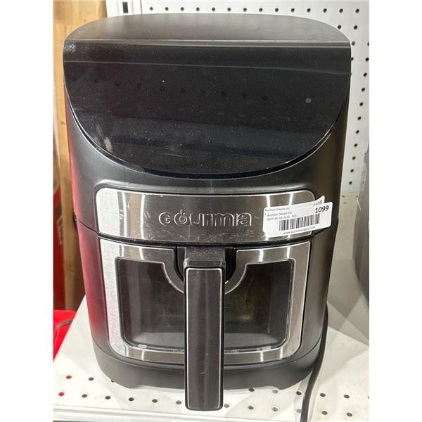 Gourmia Digital Air Fryer, Model No. GAF698
