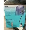 Image 3 : Conair CompleteSteam Ultimate Fabric Steamer With Hanger and Clips