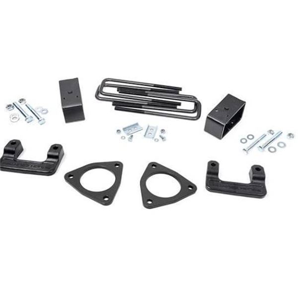 Rough Country 2.5-Inch Suspension Kit for 2016 GM 1500 Denali