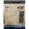 Image 2 : KBS MBF-011 Bread Maker With 17 Baking Programs