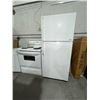 Image 11 : Lot of White Kitchen Appliances: Frigidaire Dishwasher, General Electric Stove, and General Electric