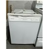 Image 2 : Lot of White Kitchen Appliances: Frigidaire Dishwasher, General Electric Stove, and General Electric