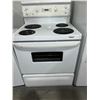 Image 6 : Lot of White Kitchen Appliances: Frigidaire Dishwasher, General Electric Stove, and General Electric
