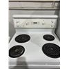 Image 7 : Lot of White Kitchen Appliances: Frigidaire Dishwasher, General Electric Stove, and General Electric