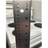 Image 4 : Johnson J48EM 48-Inch Aluminum Straight Edge Ruler