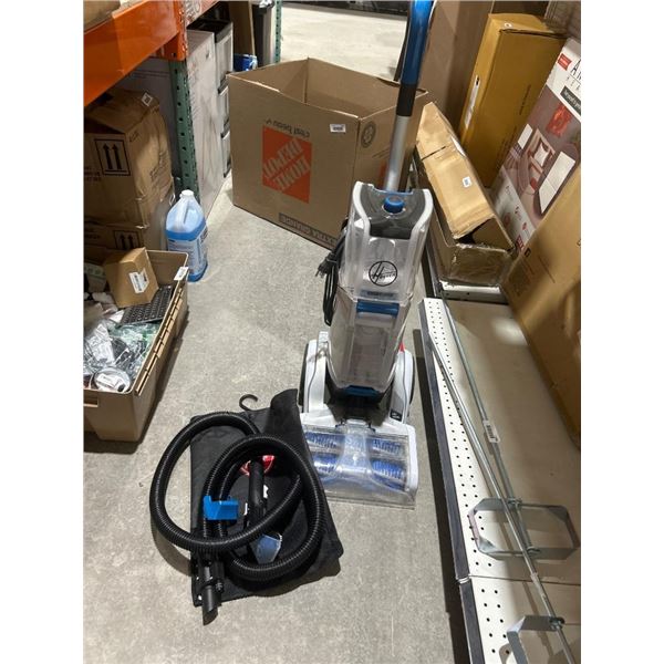 Hoover FloorMate Jet Series Model FH52001 Floor Cleaner