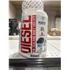 Image 1 : Perfect Sports Diesel New Zealand Whey Isolate, Cookies and Cream, 2 lb