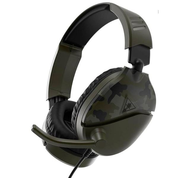 Turtle Beach Recon 70 Wired Gaming Headset for Playstation, Xbox, and Nintendo Switch