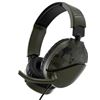Image 1 : Turtle Beach Recon 70 Wired Gaming Headset for Playstation, Xbox, and Nintendo Switch
