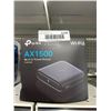 Image 2 : TP-Link AX1500 Wi-Fi 6 Travel Router (TL-WR1502X) Travel Router