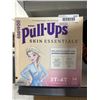 Image 1 : Huggies Pull-Ups Skin Essentials 3T-4T, 54 Count