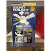 Image 2 : Bell + Howell Socket Fan Light AS SEEN ON TV – Ceiling Fan with Lights and Remote, Ceiling 