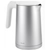 Image 1 : ZWILLING Enfinigy Cool Touch 1-Liter Electric Kettle, Cordless Tea Kettle & Hot Water – Sil
