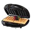 Image 1 : Black+Decker 4-in-1 Multipurpose Grill with Waffle, Sandwich, Griddle, and Grill Plates