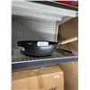 Image 3 : Nonstick Black Wok Pan with Wooden Handle – 12.5 Inch