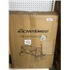 Image 2 : EchoSmile Heavy Duty 350 Lbs Capacity Collapsible Wagon, Outdoor Folding Camping Wagons, Grocery Por