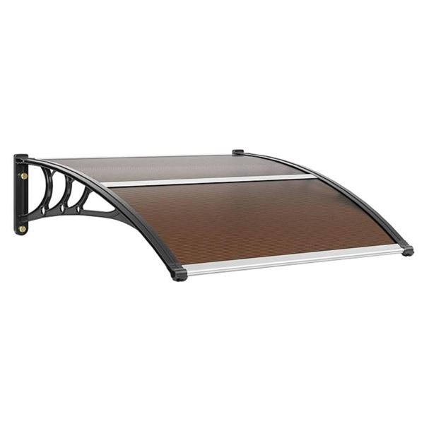 Vevor Polycarbonate Awning Model CZPC40X80T