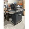 Image 4 : Char-Broil 3-Burner Gas Grill With Additional Side Burner