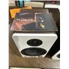 Image 5 : Fluance Ai41 Powered 2-Way Bookshelf Speakers with Remote, Walnut Finish