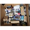 Image 1 : Pallet Box of Assorted Electronics and Consumer Goods