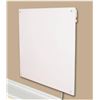 Image 1 : Amaze Heater Amaze- Heater 400-Watt Ceramic Electric Wall Mounted Room Heater 24 x 24 Inches