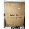 Image 3 : Safety 1st GA106CWHO1ZY Easy Install Extra Tall & Wide Walk-Thru Gate