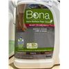 Image 2 : Bona Hard-Surface Floor Cleaner Ready-To-Use Refill,  (3.78 Liters)