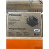 Image 2 : Panasonic FV-0511VQ1 WhisperCeiling DC Ventilation Fan, Speed Selector, SmartFlow Technology, Quiet