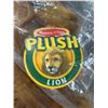 Image 3 : Melissa & Doug Giant Lion – Lifelike Stuffed Animal (55.88 cm H x 193.04 cm W x 38.1 cm L)