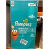 Image 1 : Pampers Baby-Dry Diapers Size 6 Pack of 108