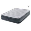 Image 1 : INTEX  Dura-Beam Deluxe Comfort-Plush Mid-Rise Air Mattress: Fiber-Tech – Full Size [x=#821