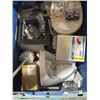 Image 3 : Mixed Lot of Plumbing and Household Items Including Electrical Components