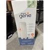Image 3 : Diaper Genie Signature Pail with Refill, Long-Lasting Design