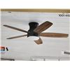 Image 3 : Home Decorators Ashby Park 52-Inch LED Integrated Ceiling Fan With Remote