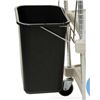 Image 1 : Metro MYUB1 MyCart Utility Bin and Holder